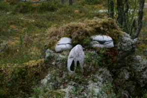 via http://www.listeningearth.com/blog/gnomes-at-home-in-the-forests-of-sweden